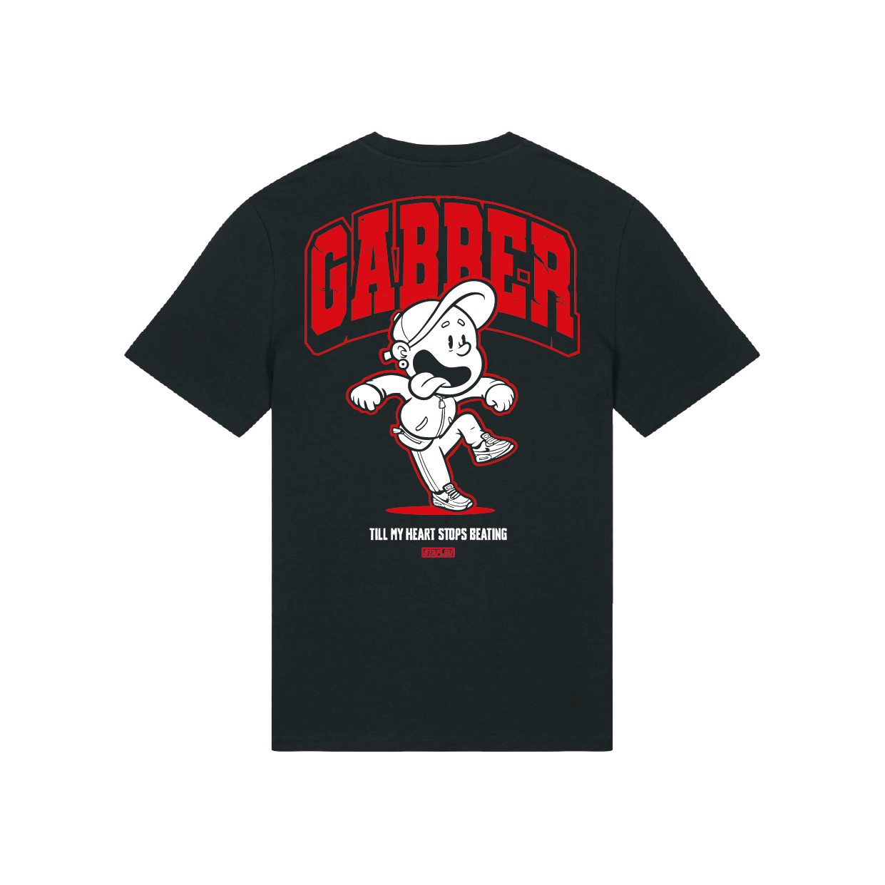 Hardcore Hustlers Gabbertje T-Shirt