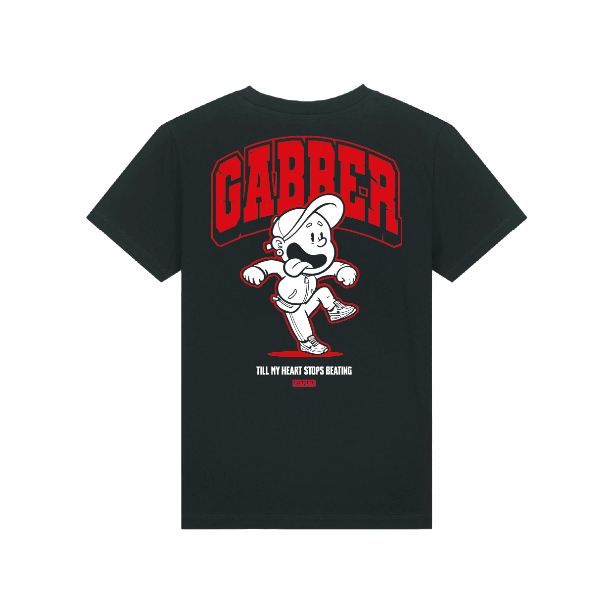 Hardcore Hustlers KIDS Gabbertje T-Shirt