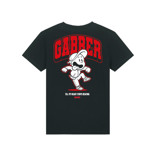 Hardcore Hustlers KIDS Gabbertje T-Shirt