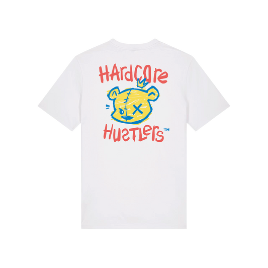 Hardcore Hustlers Krijtbeer