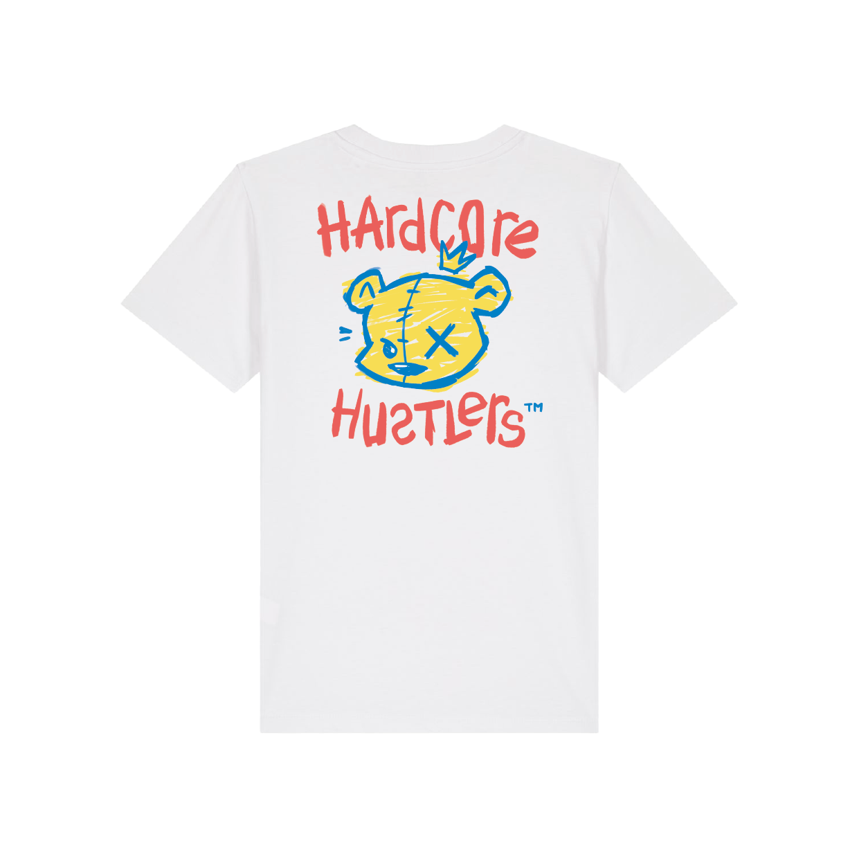Hardcore Hustlers KIDS Krijtbeer
