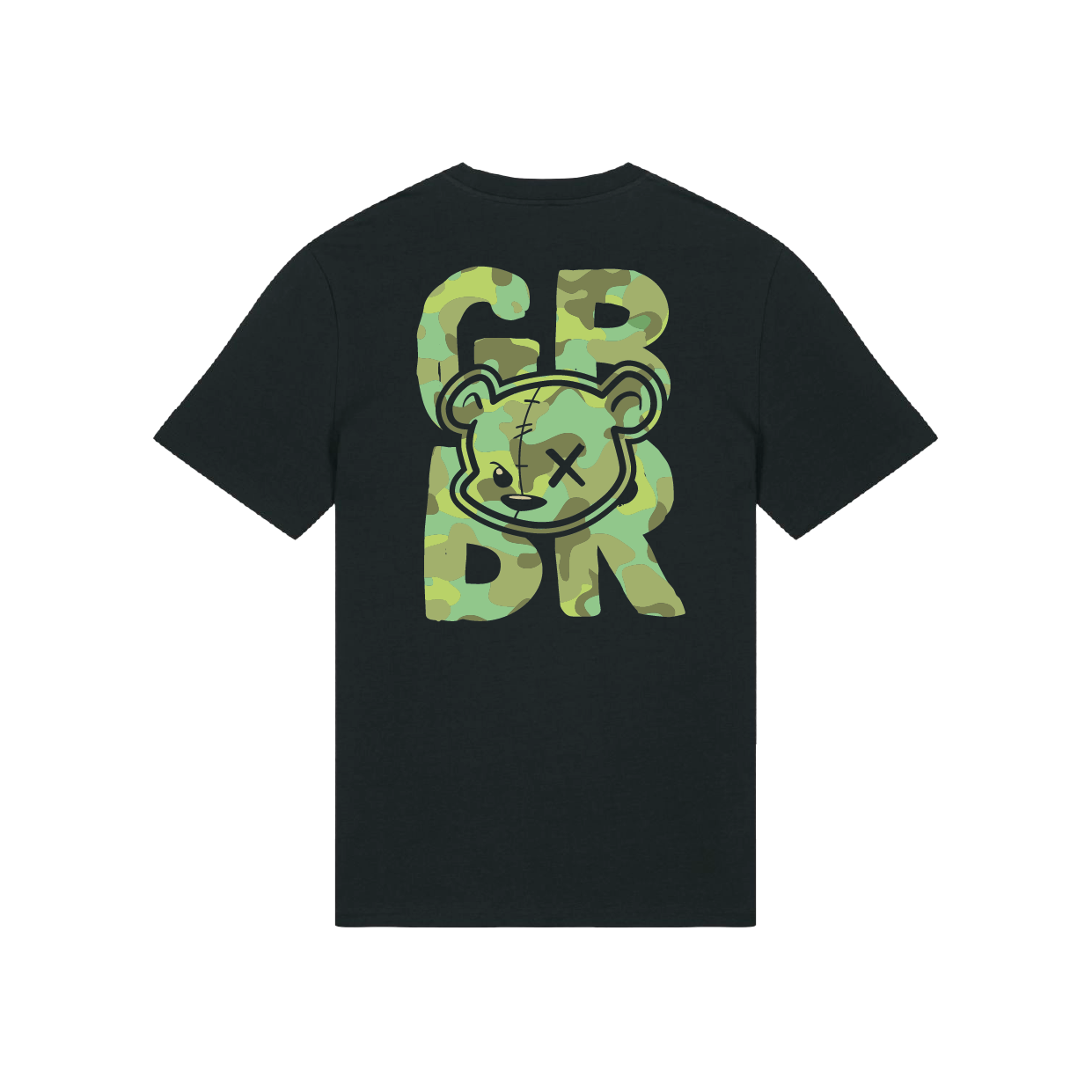 Hardcore Hustlers GREEN ARMY