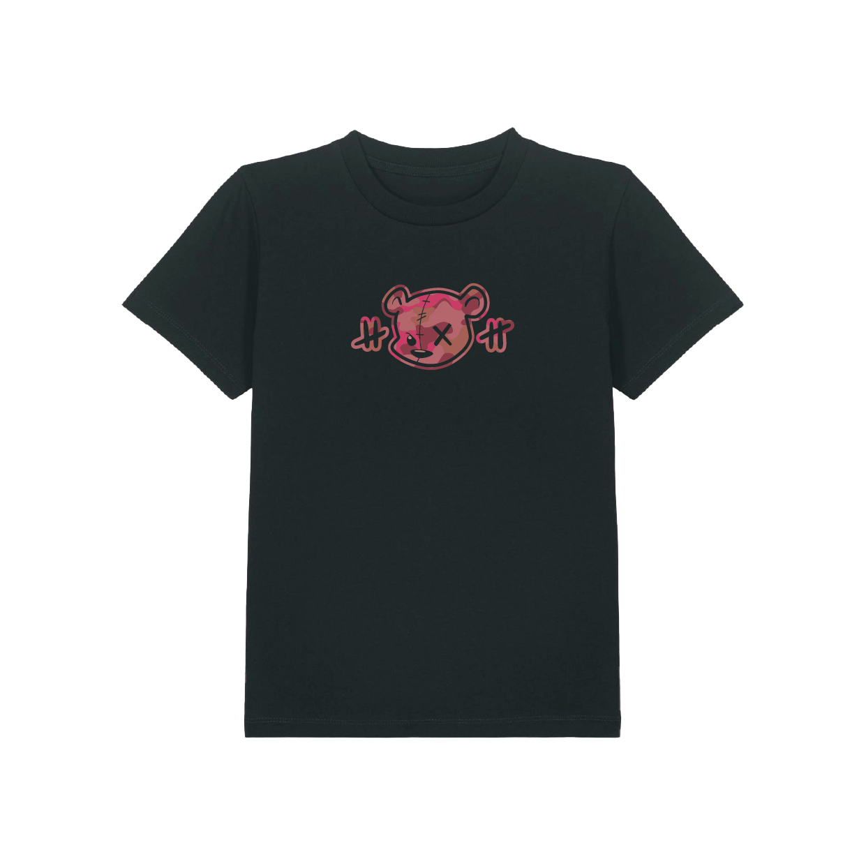 Hardcore Hustlers KIDS P!NK ARMY