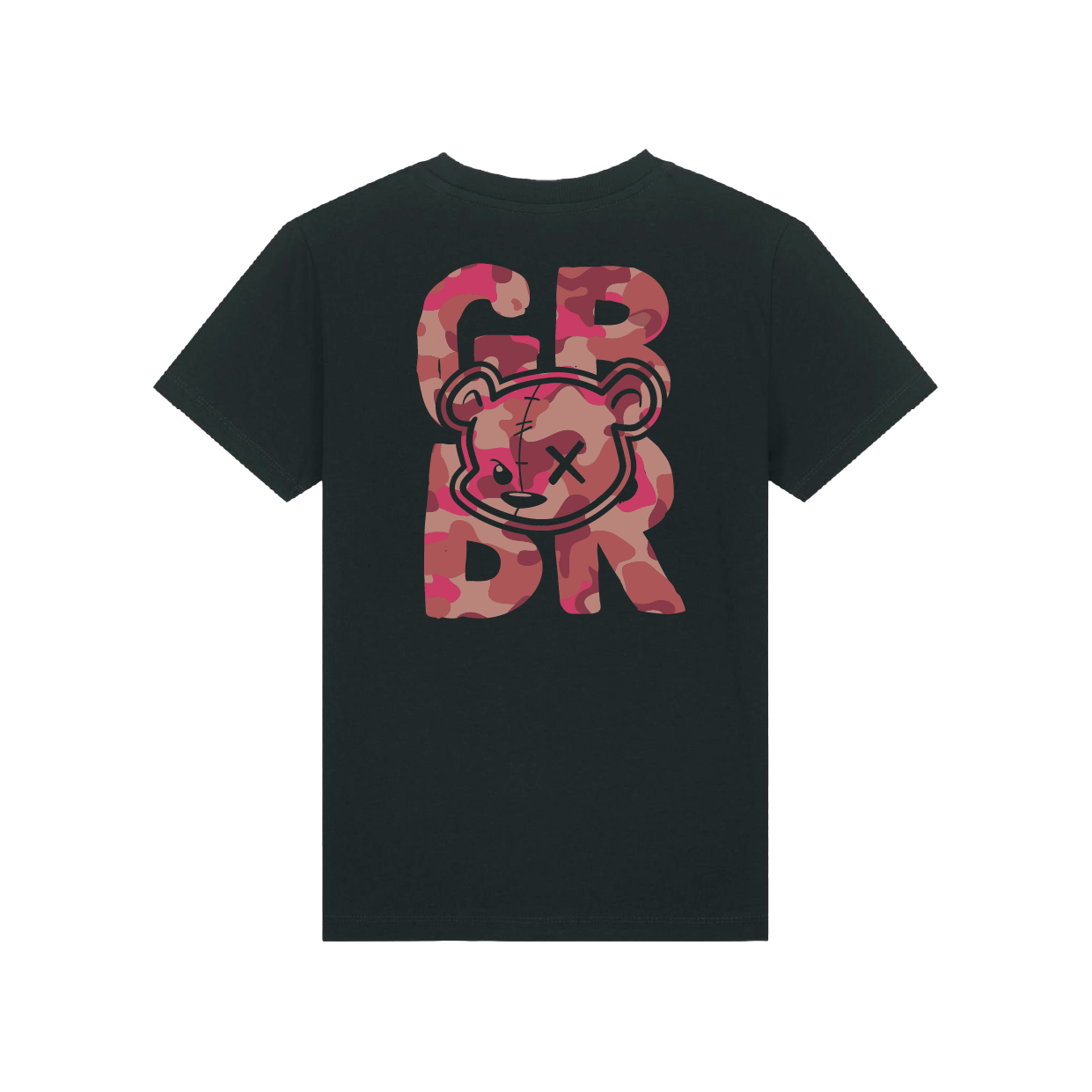 Hardcore Hustlers KIDS P!NK ARMY