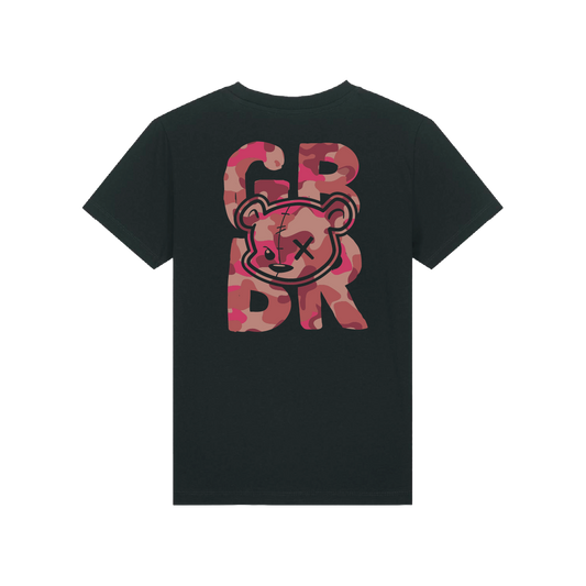 Hardcore Hustlers KIDS P!NK ARMY