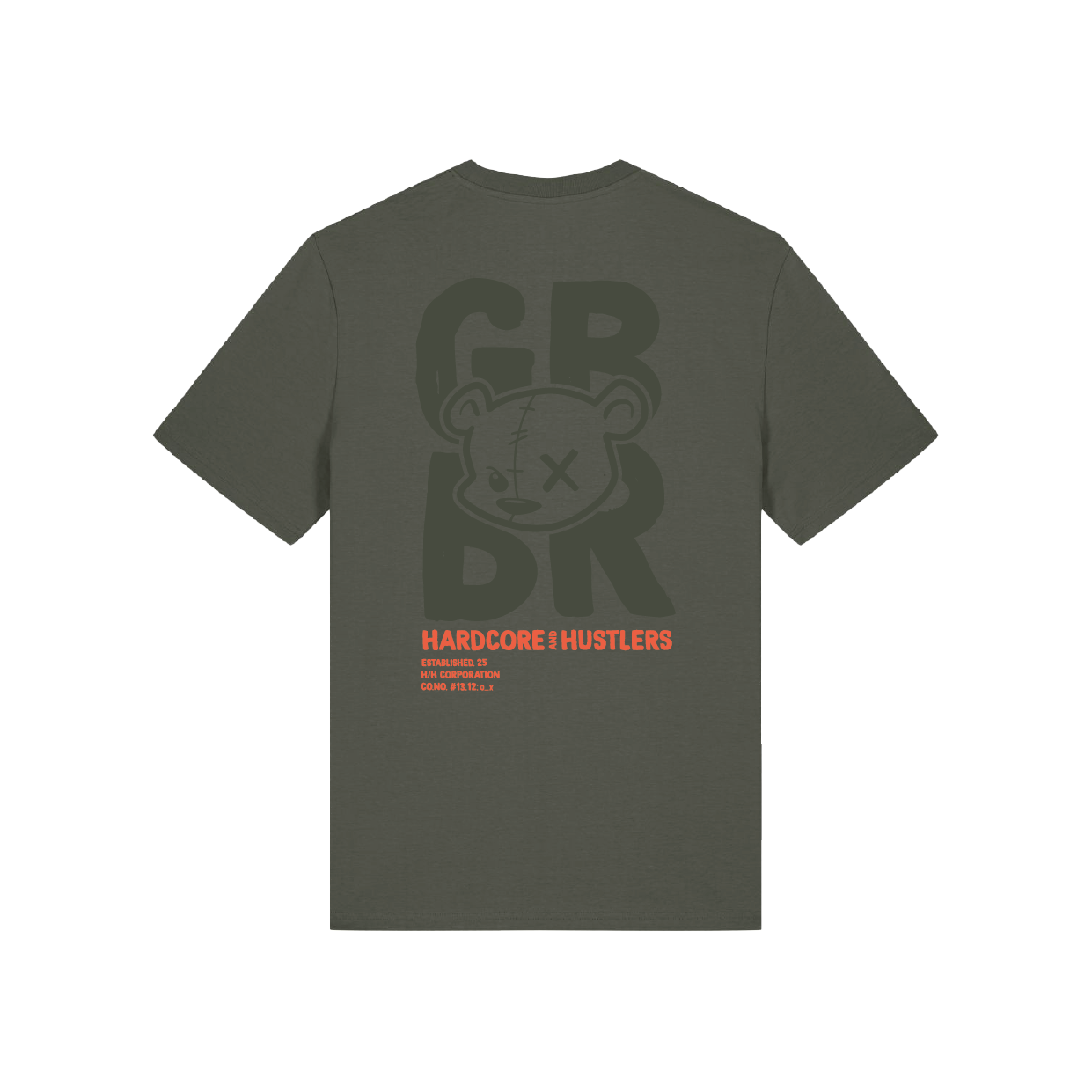 Hardcore Hustlers Army Corp.