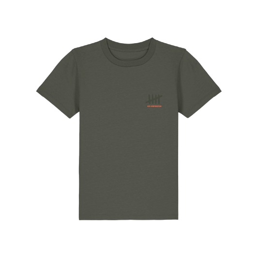 Hardcore Hustlers KIDS Army corp.