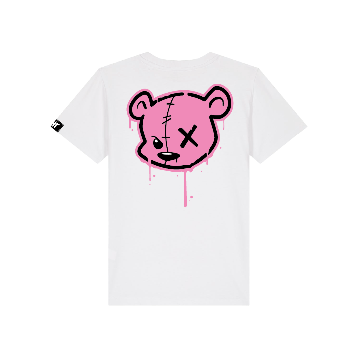 Hardcore Hustlers KIDS P!NK DRIPBEER