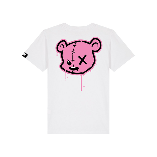Hardcore Hustlers KIDS P!NK DRIPBEER