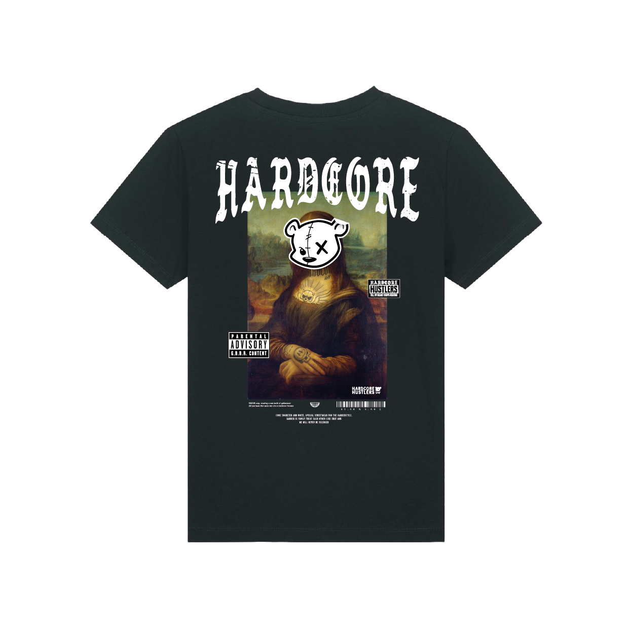 Hardcore Hustlers KIDS MonaLiza