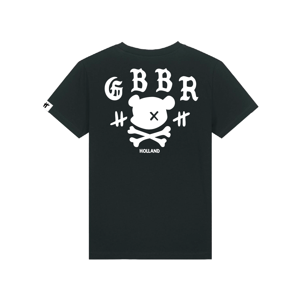 Hardcore Hustlers KIDS GBBR Skull