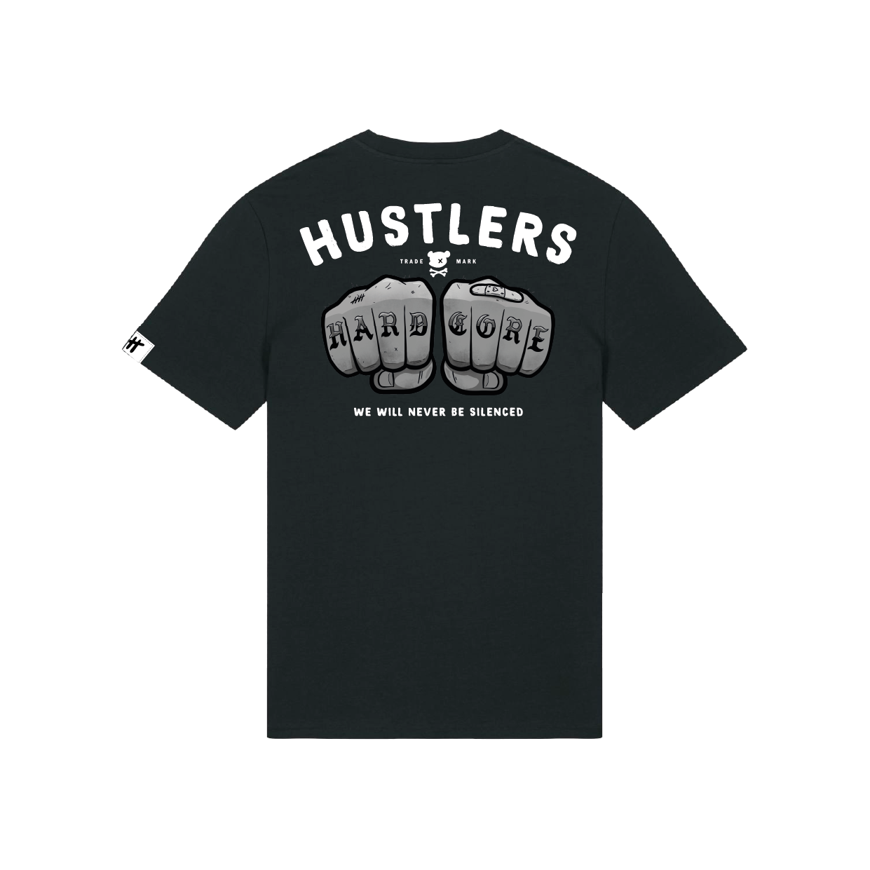 Hardcore Hustlers Tattoo