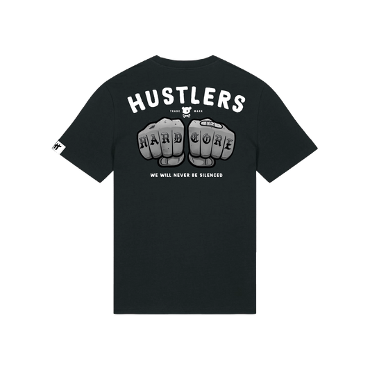 Hardcore Hustlers Tattoo
