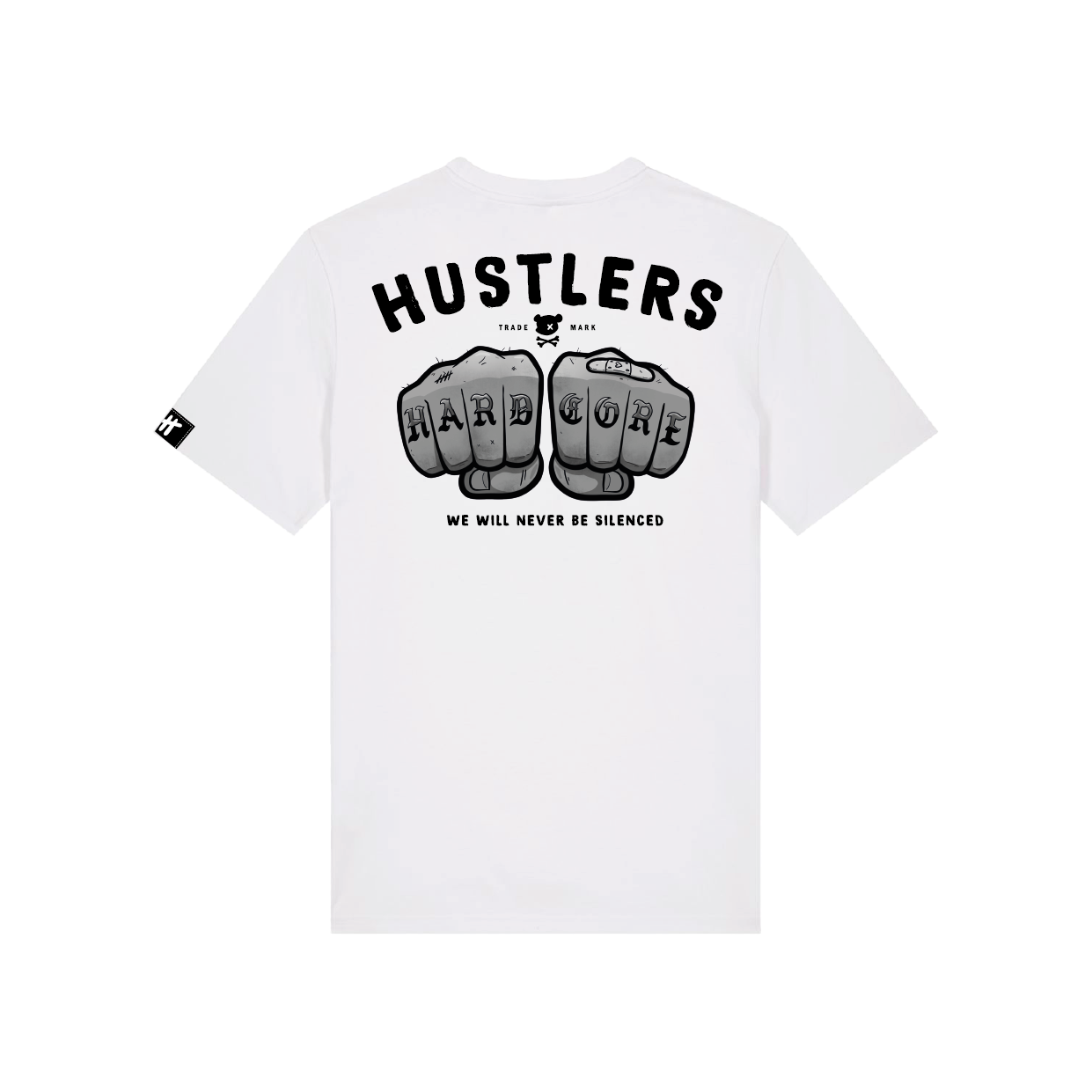 Hardcore Hustlers Tattoo