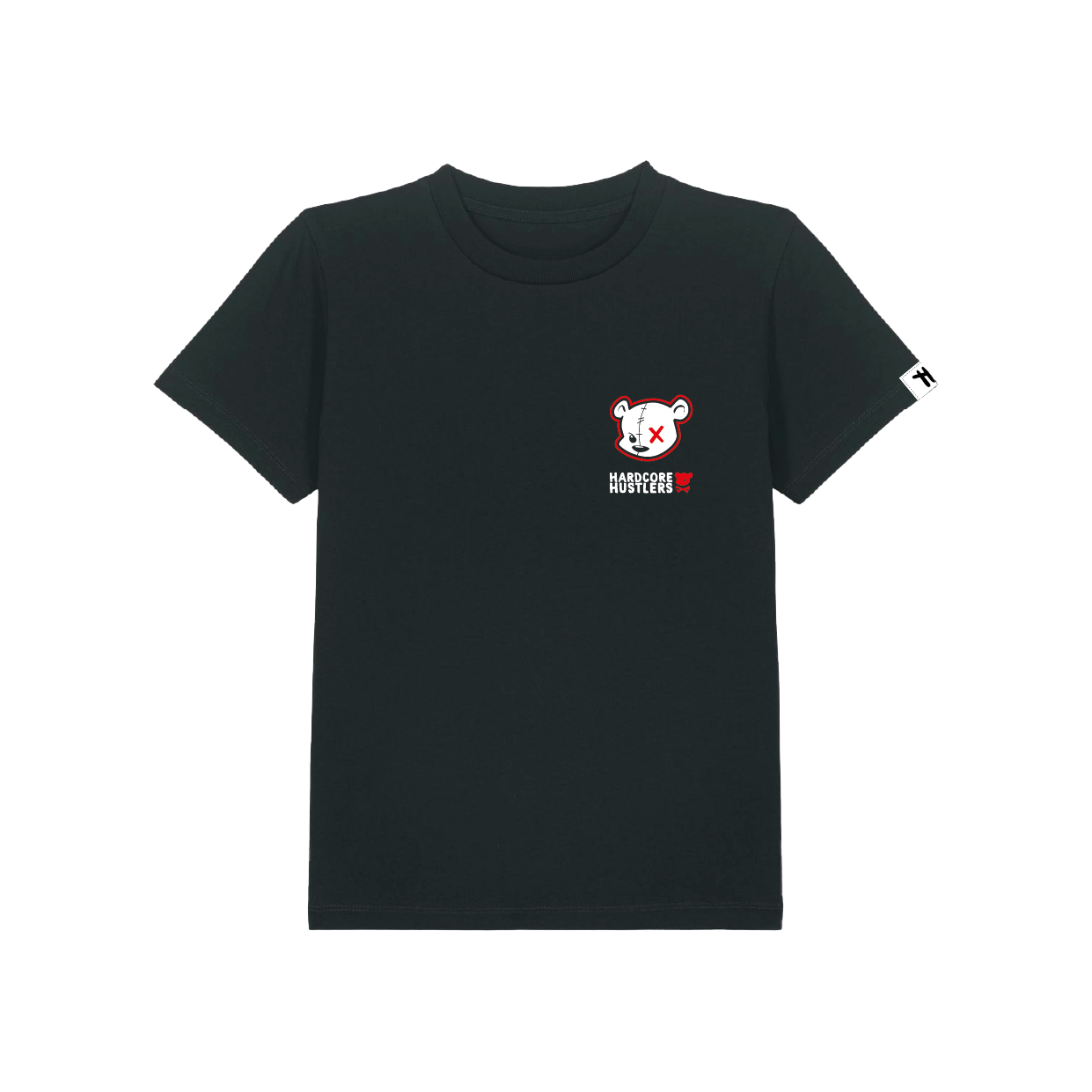 Hardcore Hustlers KIDS Red