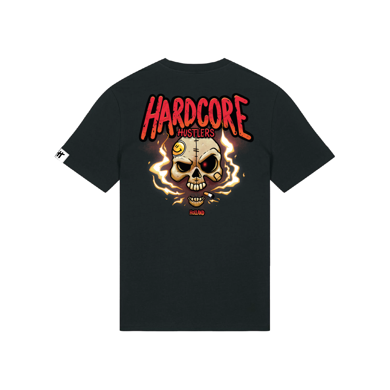 Hardcore Hustler Made in Holland