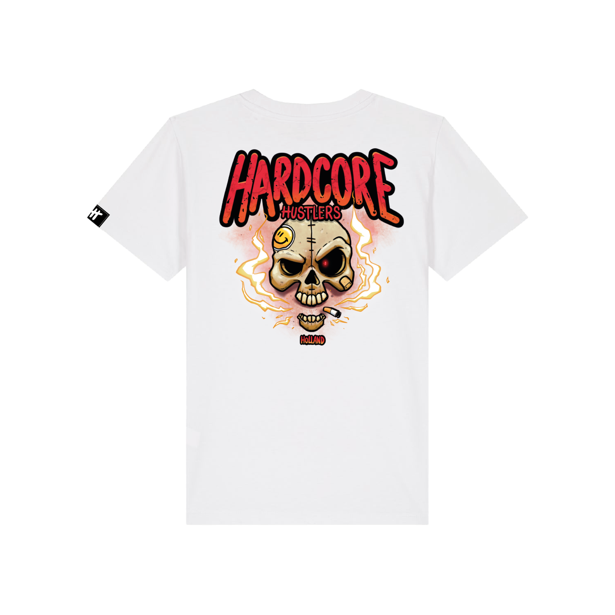 Hardcore Hustler Made in Holland