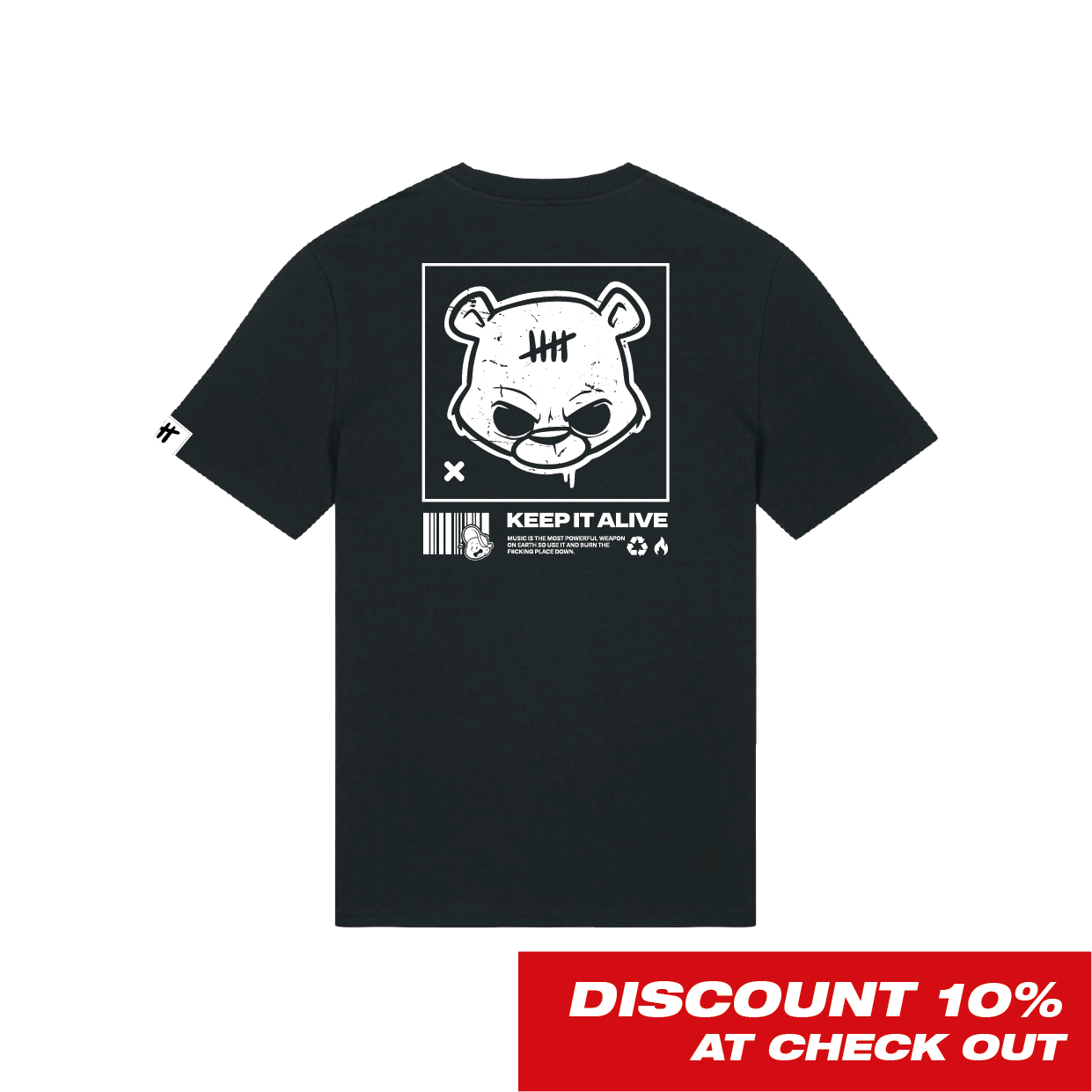 Hardcore Hustlers PROJECT0022