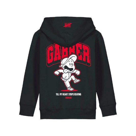 Hardcore Hustlers x Stafleu KIDS Gabbertje Hoodie