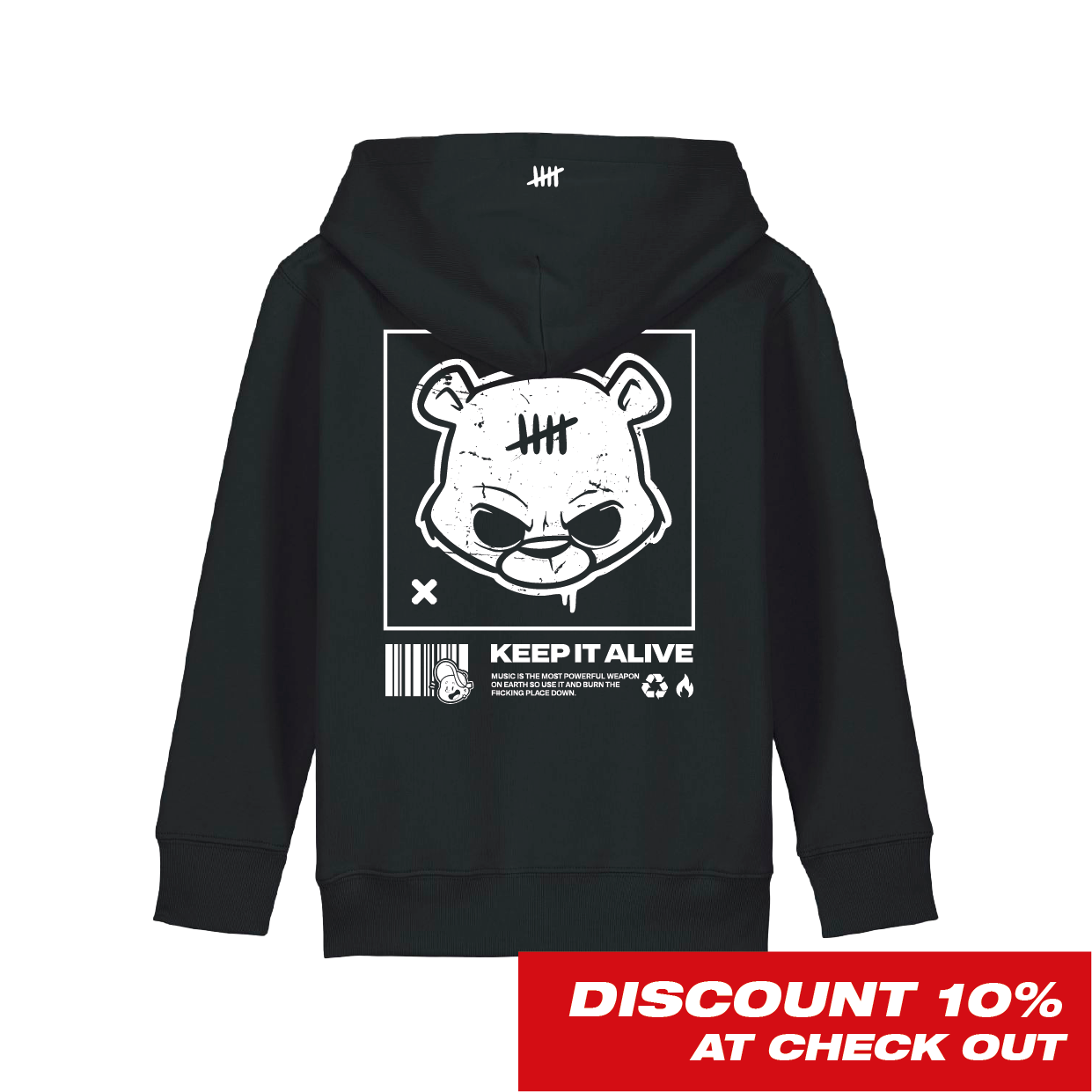 Hardcore Hustlers KIDS PROJECT0022
