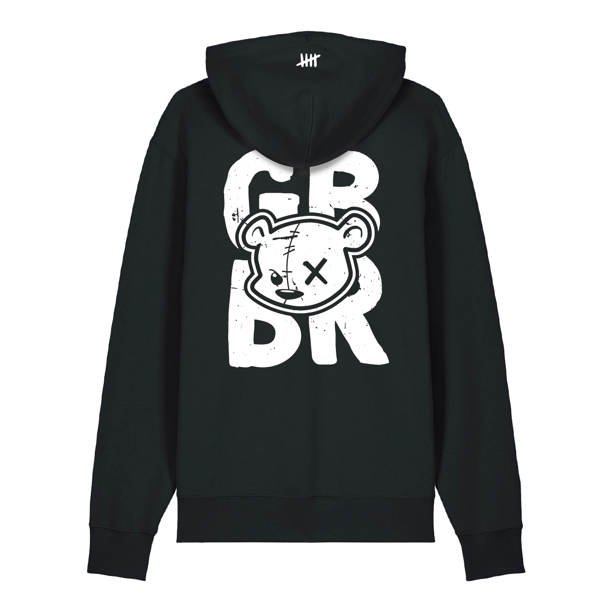 Hardcore Hustlers GBBR BEER HOODIE