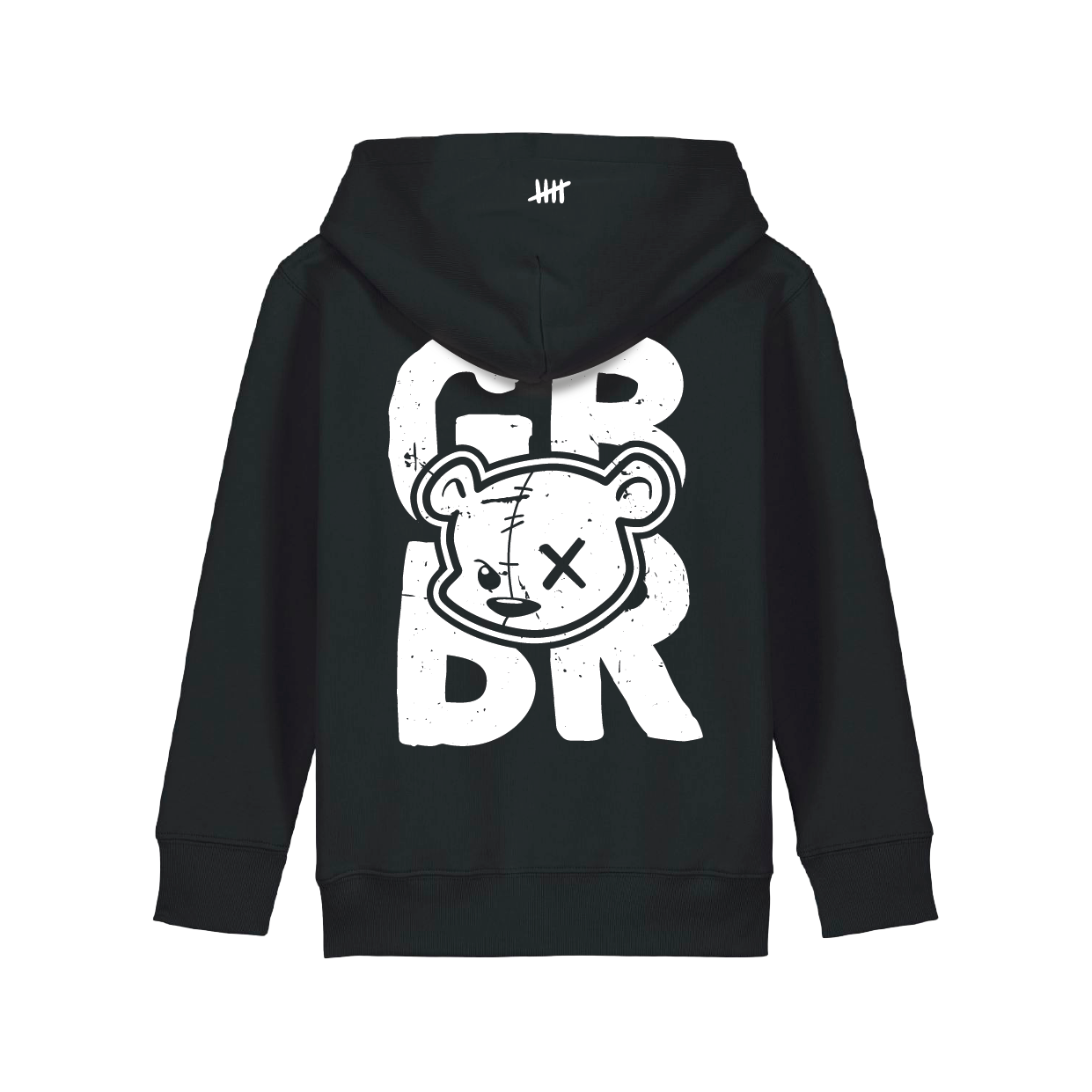 Hardcore Hustlers GBBR BEER KIDS HOODIE