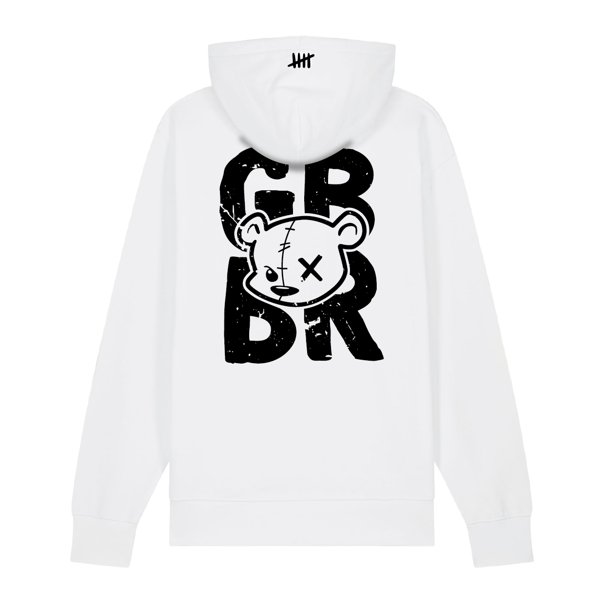 Hardcore Hustlers GBBR BEER HOODIE