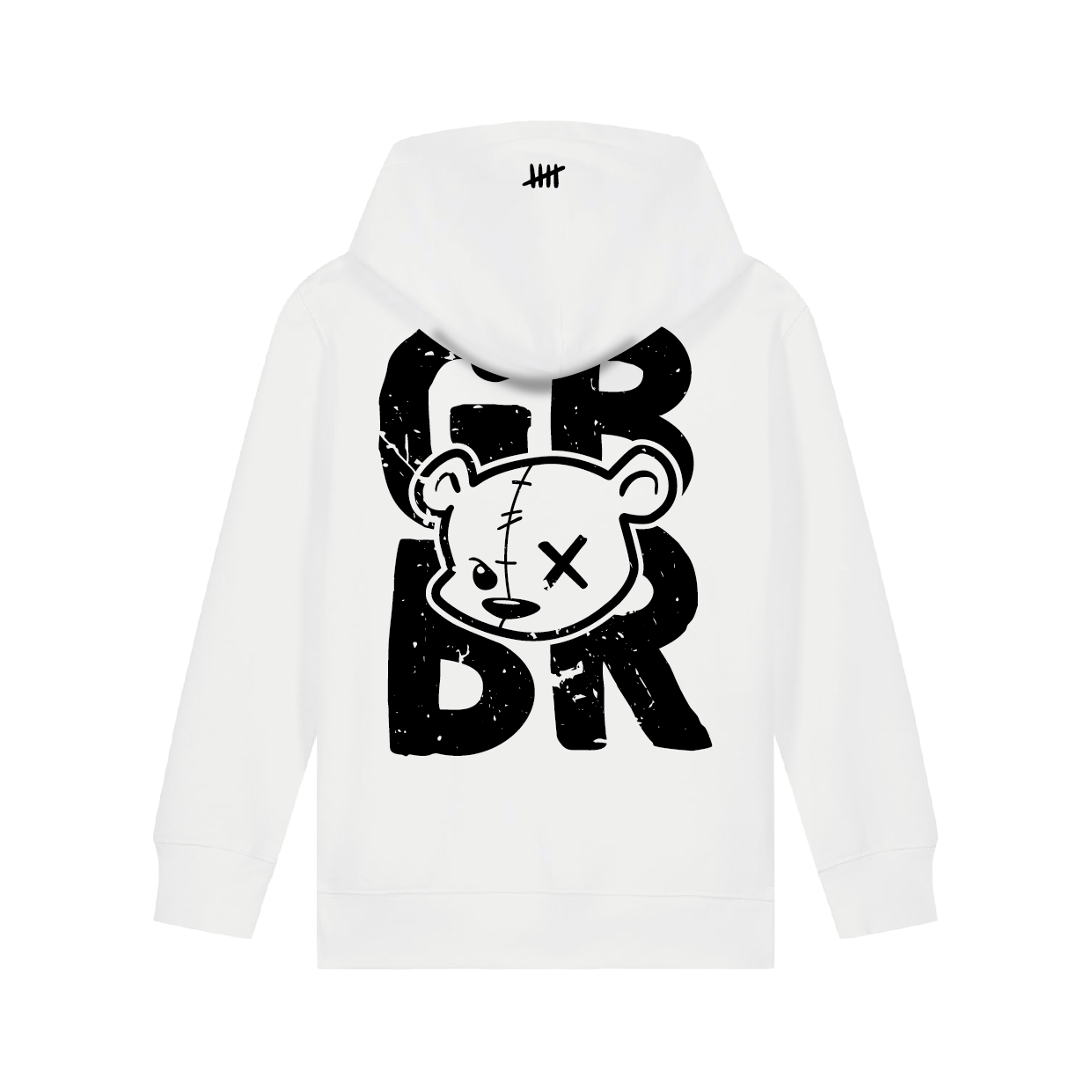 Hardcore Hustlers GBBR BEER KIDS HOODIE