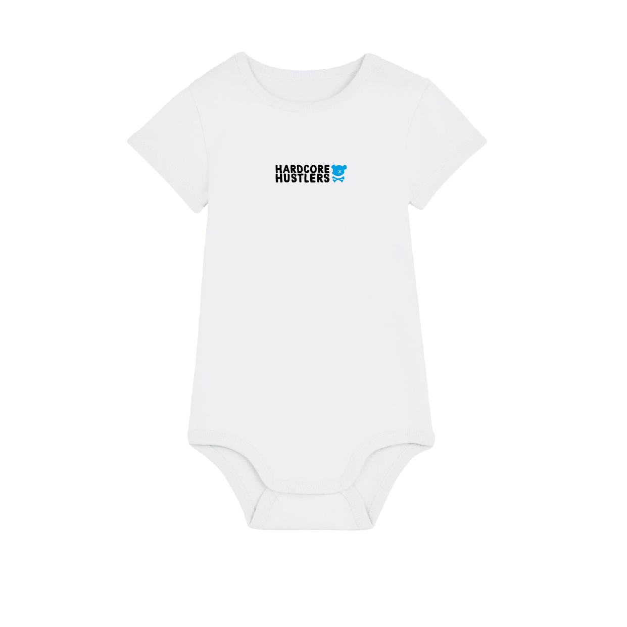 Hardcore Hustlers BABY BLU3