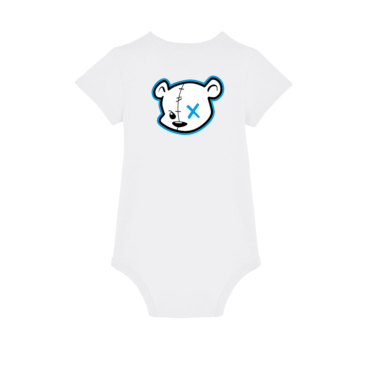 Hardcore Hustlers BABY BLU3
