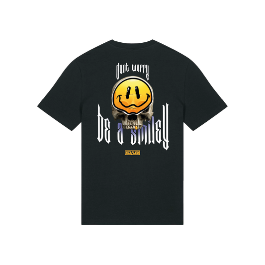 STAFLEU T-Shirt SM!LEY