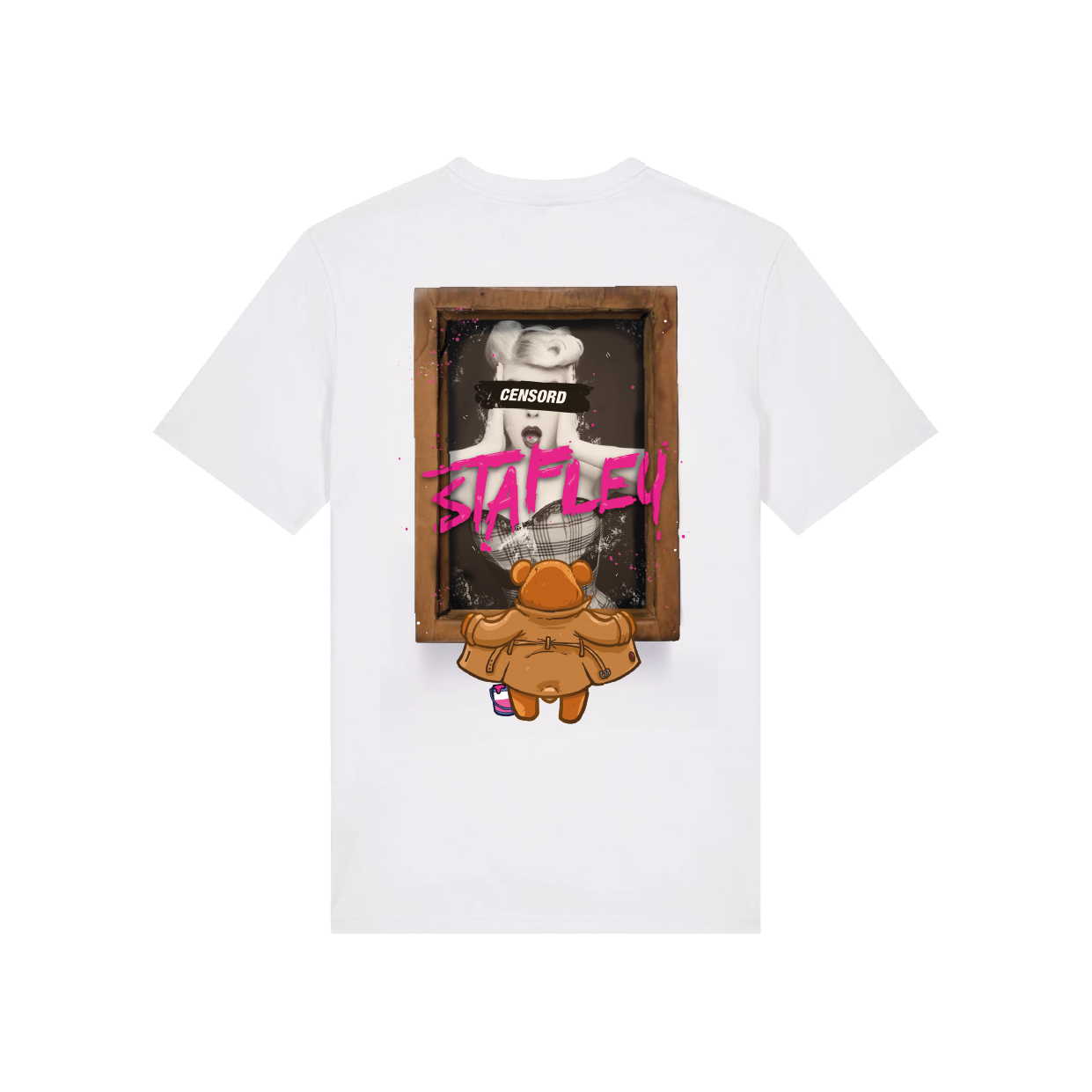 STAFLEU T-Shirt VI3SBEERTJE