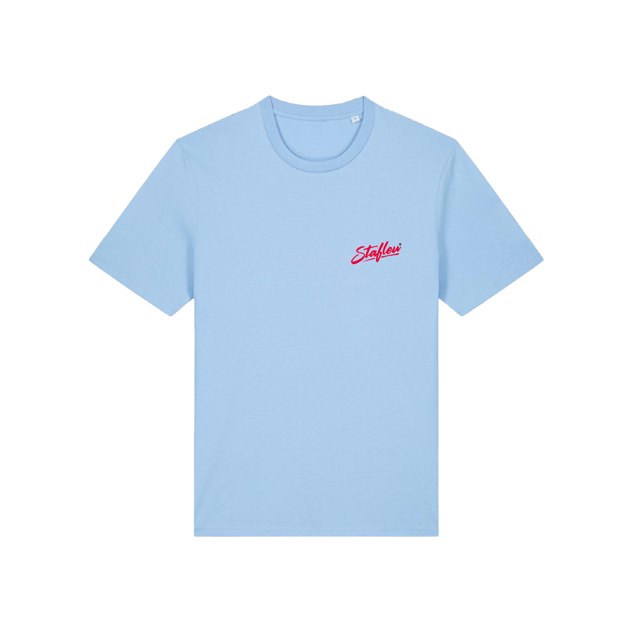 STAFLEU T-Shirt Vi3s Glas