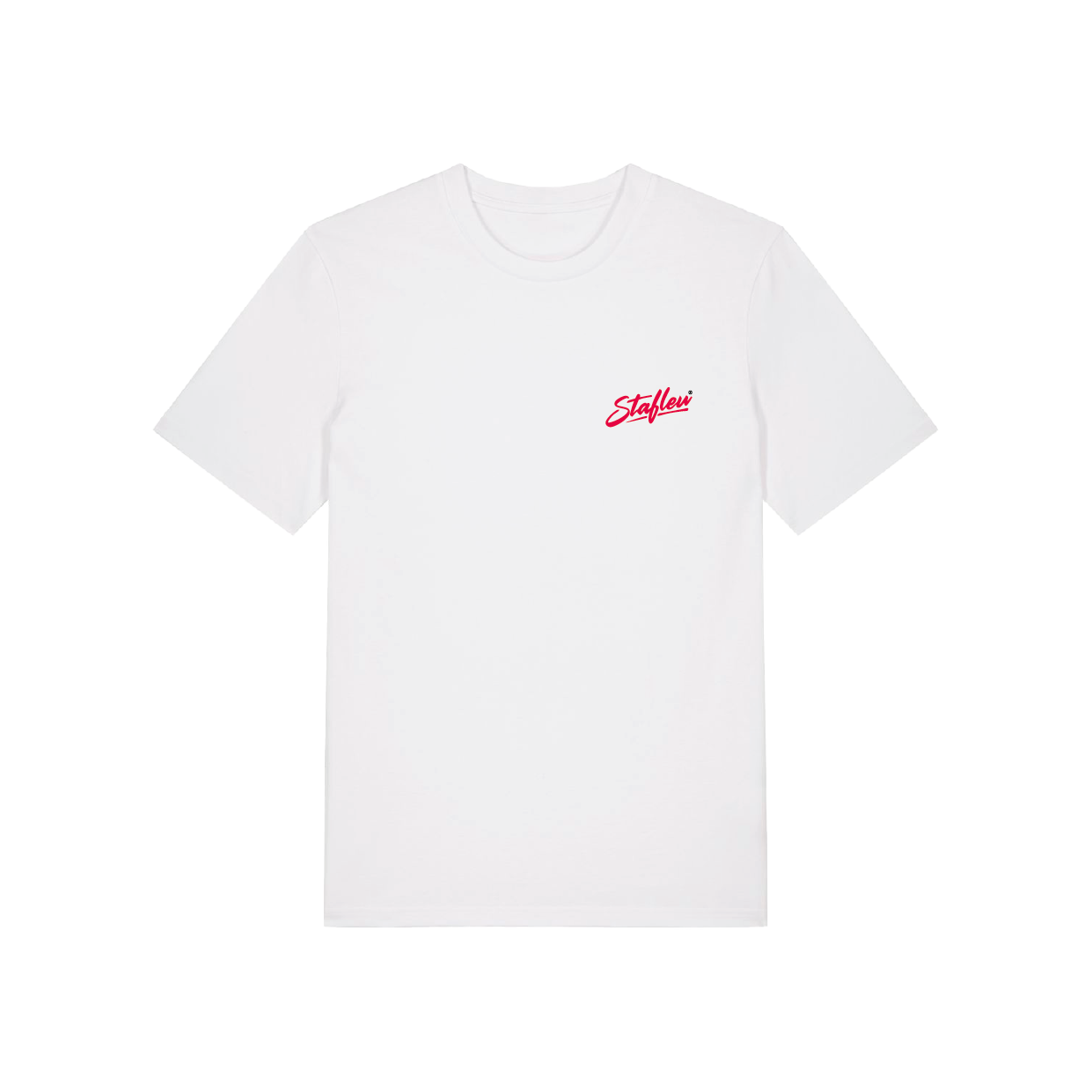 STAFLEU T-Shirt Vi3s Glas