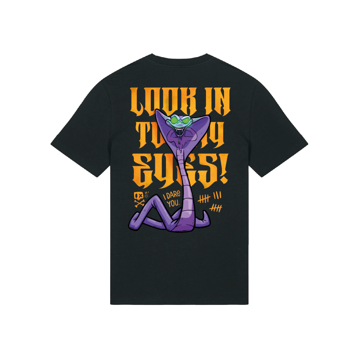 STAFLEU T-Shirt SNAK3