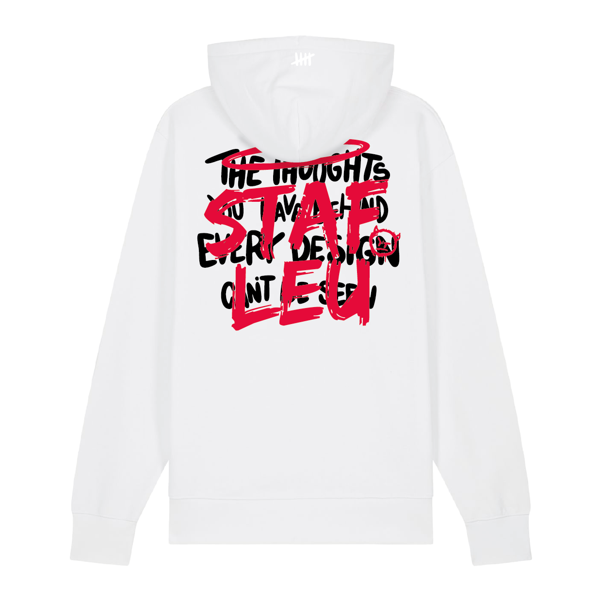 STAFLEU Hoodie STAFLEU-Standaard