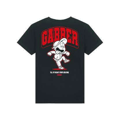 Hardcore Hustlers KIDS Gabbertje T-Shirt