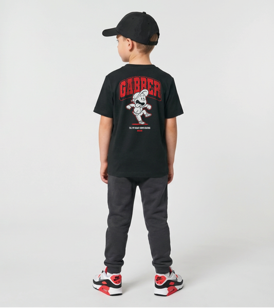 Hardcore Hustlers KIDS Gabbertje T-Shirt