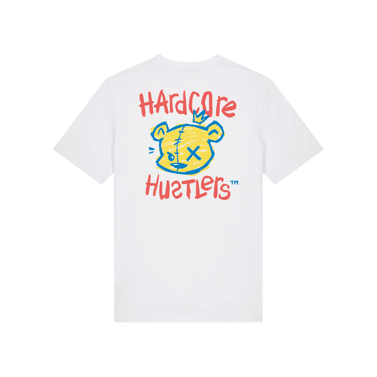 Hardcore Hustlers Krijtbeer