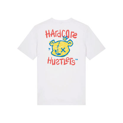 Hardcore Hustlers Krijtbeer