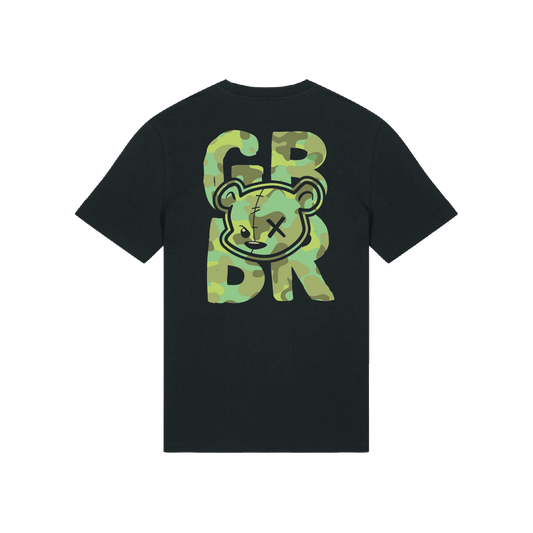 Hardcore Hustlers GREEN ARMY