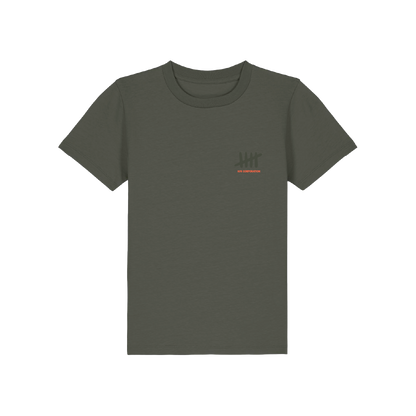 Hardcore Hustlers KIDS Army corp.