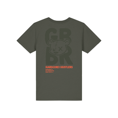 Hardcore Hustlers KIDS Army corp.