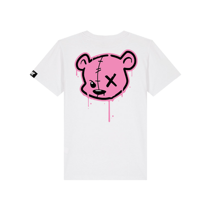 Hardcore Hustlers KIDS P!NK DRIPBEER