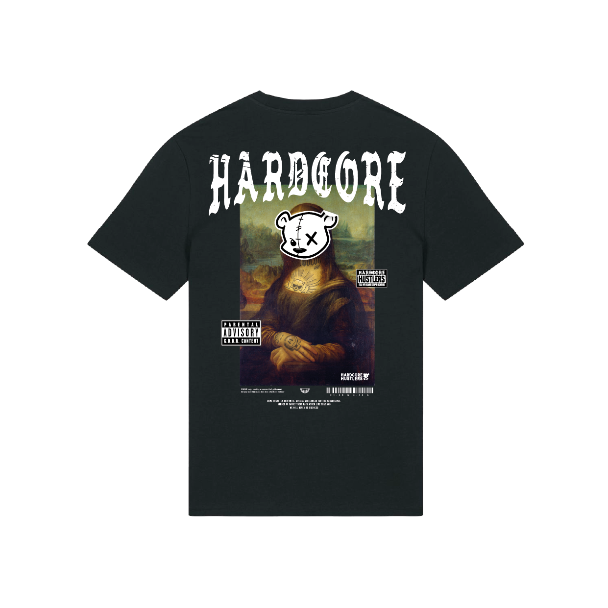 Hardcore Hustlers MONAL!ZA