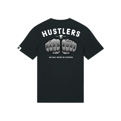 Hardcore Hustlers Tattoo