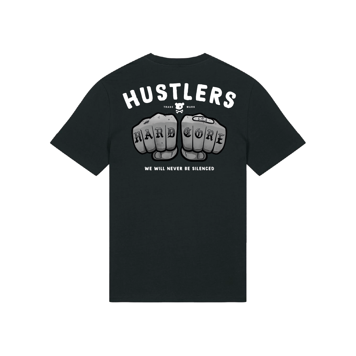 Hardcore Hustlers Tattoo