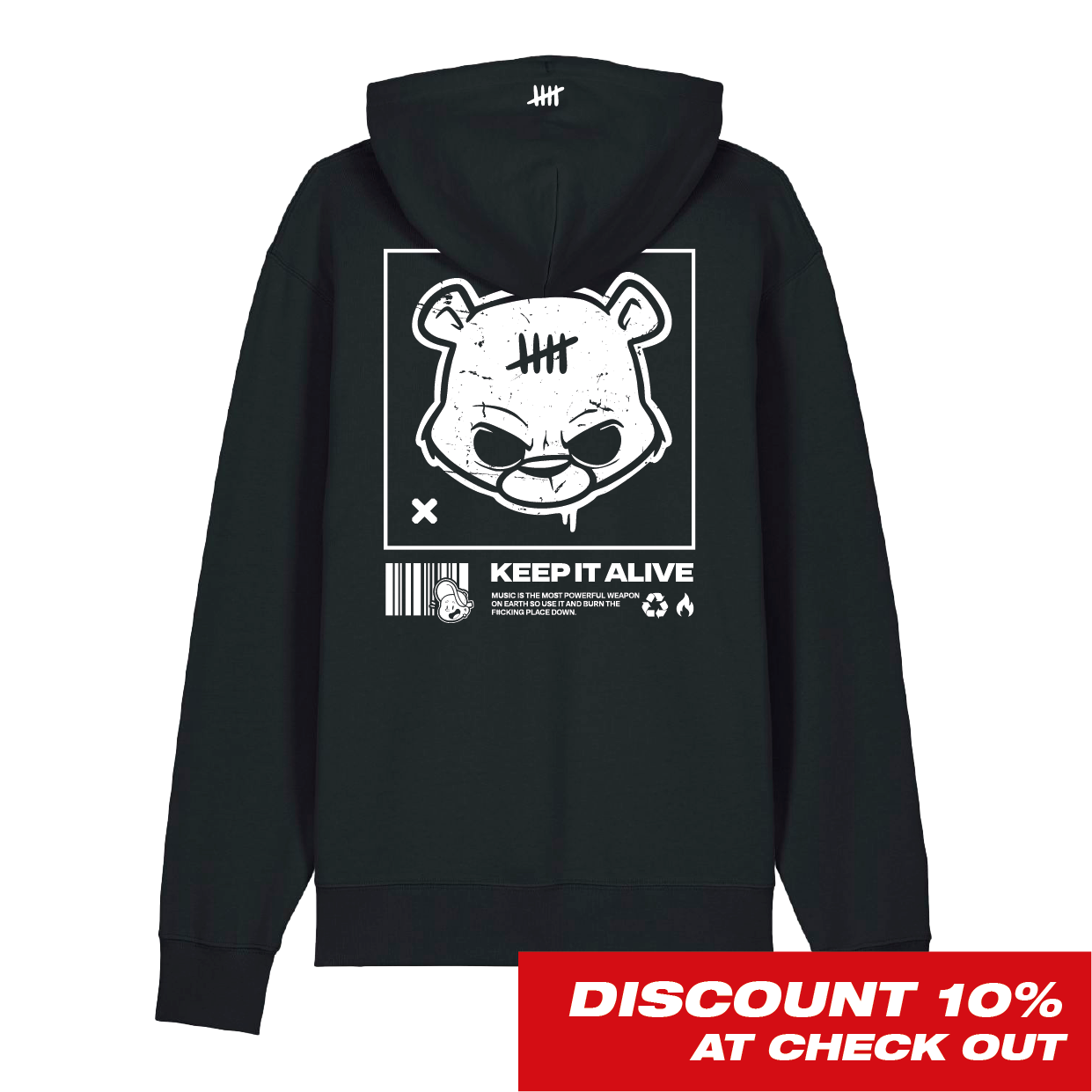 Hardcore Hustlers PROJECT0022