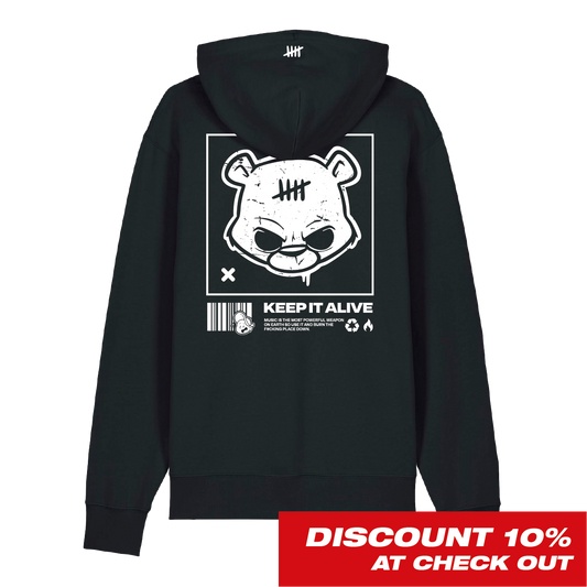 Hardcore Hustlers PROJECT0022