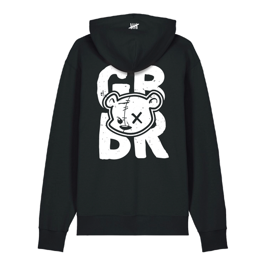 Hardcore Hustlers GBBR BEER HOODIE